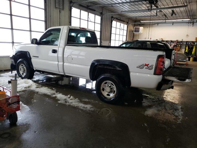 Photo 2 from auction – 2006 CHEVROLET SILVERADO with VIN 1GCHK24U86E236770