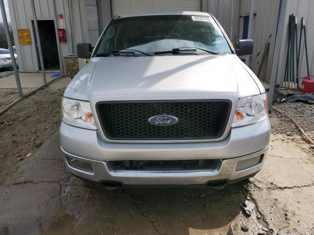 Photo 5 from auction – 2004 FORD F150 with VIN 1FTPX04524KC14854