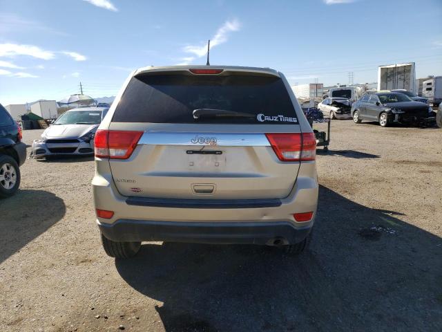 Photo 6 from auction – 2012 JEEP GRAND CHER with VIN 1C4RJEAG4CC137507