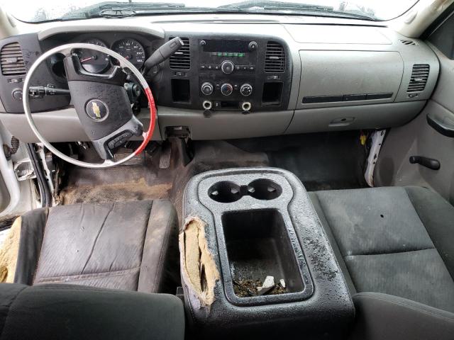 Photo 8 from auction – 2013 CHEVROLET SILVERADO with VIN 3GCPCPEAXDG272878