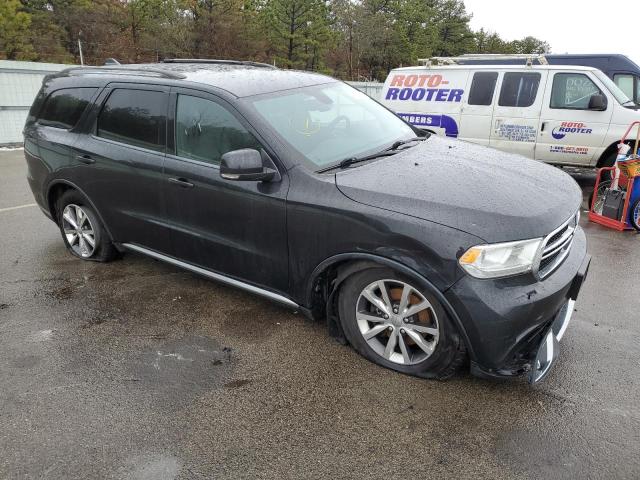 Photo 4 from auction – 2016 DODGE DURANGO LI with VIN 1C4RDJDGXGC419720