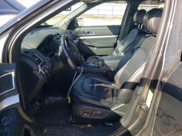 Photo 7 from auction – 2017 FORD EXPLORER X with VIN 1FM5K8D81HGC76183