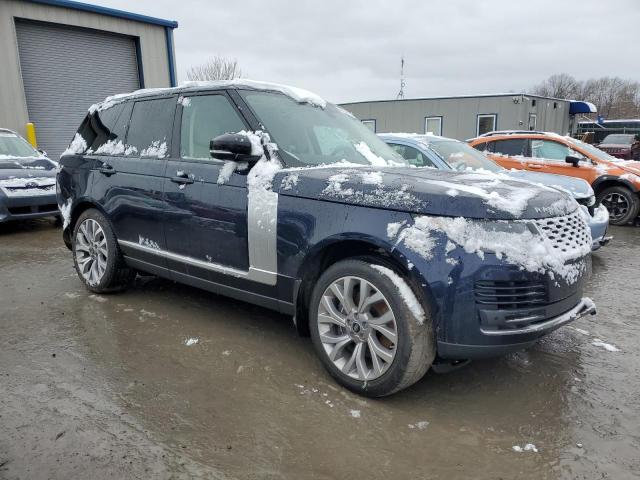 Photo 4 from auction – 2021 LAND ROVER RANGE ROVE with VIN SALGS2RU9MA427521