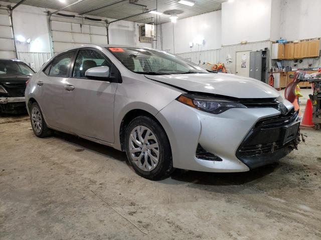 Photo 4 from auction – 2017 TOYOTA COROLLA L with VIN 5YFBURHE6HP597187