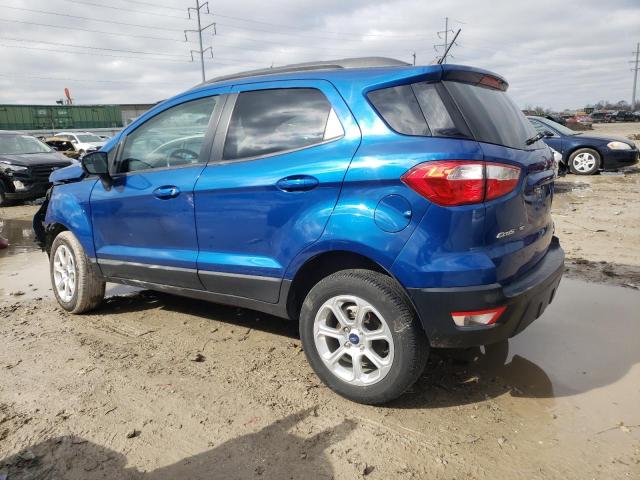 Photo 2 from auction – 2019 FORD ECOSPORT S with VIN MAJ6S3GL4KC283404