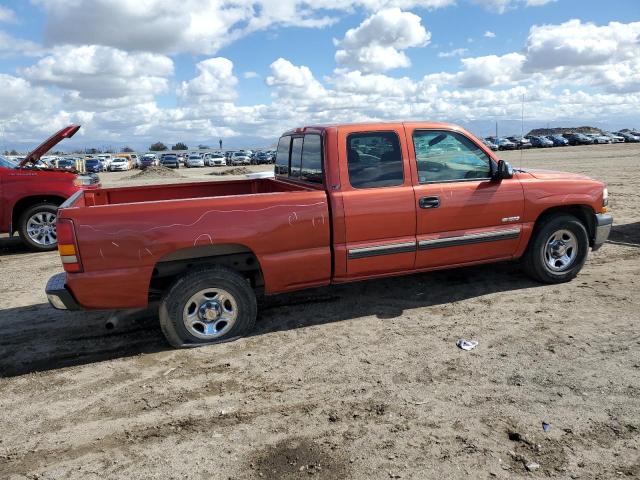 Photo 3 from auction – 2001 CHEVROLET SILVERADO with VIN 2GCEC19T111250725