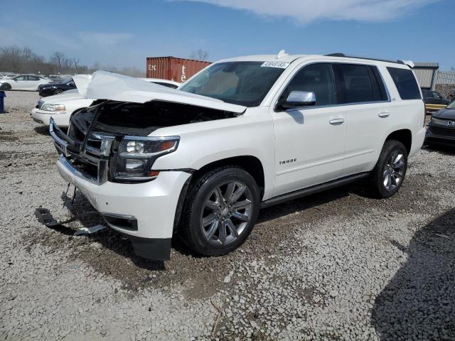 CHEVROLET TAHOE C150 2016 with VIN 1GNSCCKC4GR344386 - Photo from auction