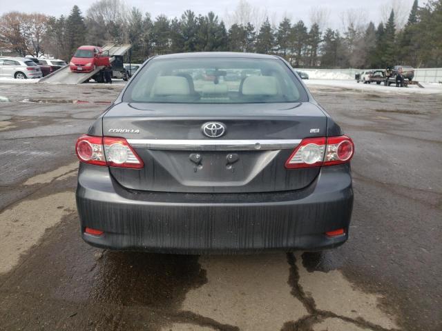 Photo 6 from auction – 2011 TOYOTA COROLLA BA with VIN JTDBU4EE3B9144682