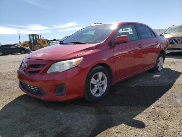 TOYOTA COROLLA BA 2011 with VIN JTDBU4EE4BJ107414 - Photo from auction