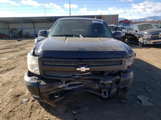 Photo 5 from auction – 2011 CHEVROLET SILVERADO with VIN 1GCRKSE31BZ110148