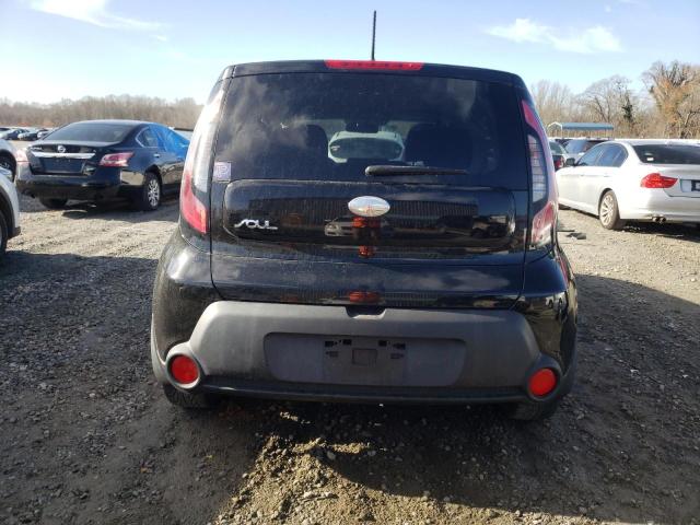 Photo 6 from auction – 2014 KIA SOUL with VIN KNDJN2A21E7001139