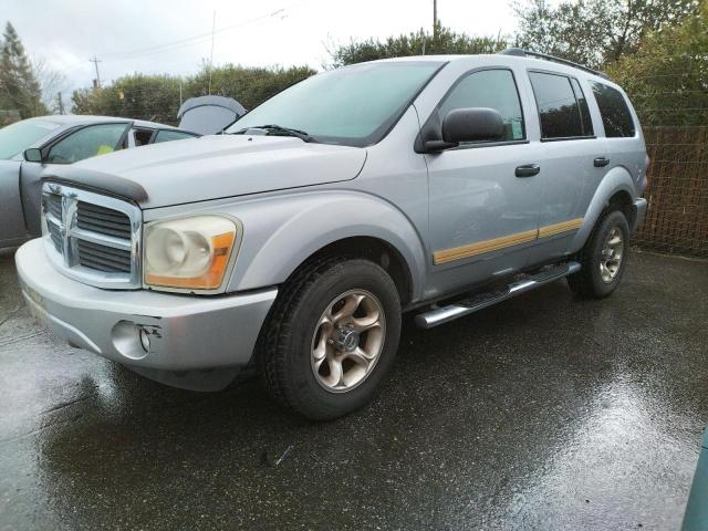 DODGE DURANGO SL 2004 with VIN 1D4HB48D04F133617 - Photo from auction