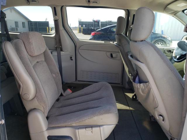 Photo 11 from auction – 2006 DODGE GR CARAVAN with VIN 2D8GP44L26R781416
