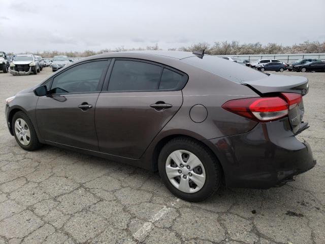 Photo 2 from auction – 2017 KIA FORTE LX with VIN 3KPFL4A73HE048275