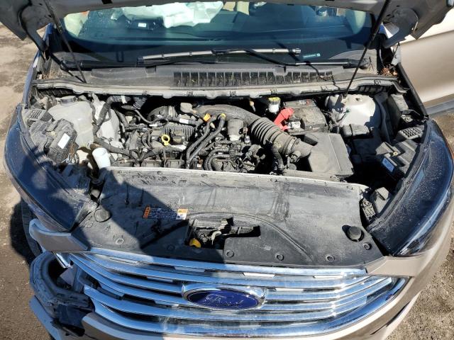 Photo 11 from auction – 2020 FORD EDGE SEL with VIN 2FMPK4J93LBA20433