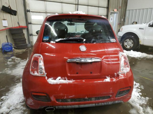 Photo 6 from auction – 2012 FIAT 500 with VIN 3C3CFFBR1CT102235