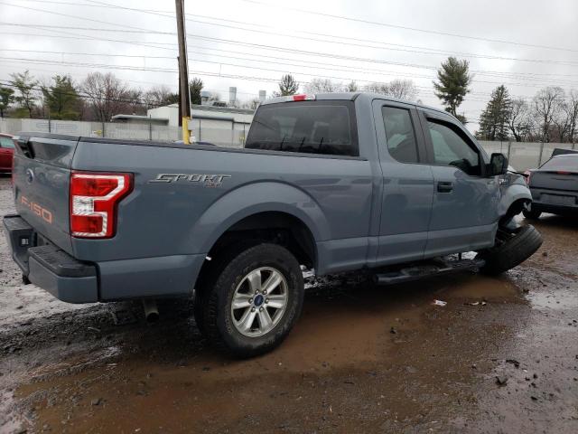 Photo 3 from auction – 2019 FORD F150 SUPER with VIN 1FTEX1EB7KKE72799