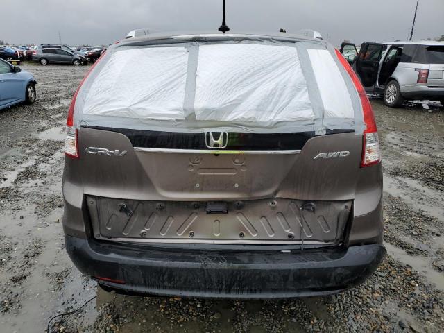 Photo 6 from auction – 2013 HONDA CR-V EXL with VIN 5J6RM4H79DL052875