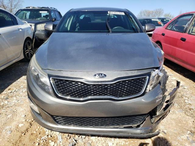 Photo 5 from auction – 2015 KIA OPTIMA LX with VIN 5XXGM4A7XFG466760
