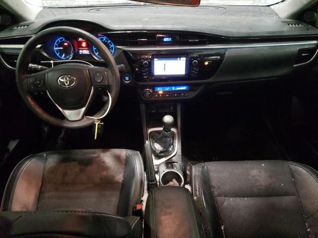 Photo 8 from auction – 2014 TOYOTA COROLLA L with VIN 2T1BURHE3EC122740