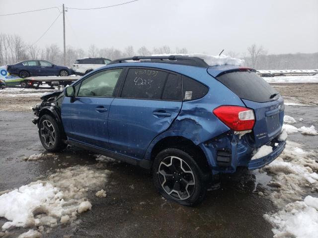 Photo 2 from auction – 2014 SUBARU XV CROSSTR with VIN JF2GPAGC6E8262292