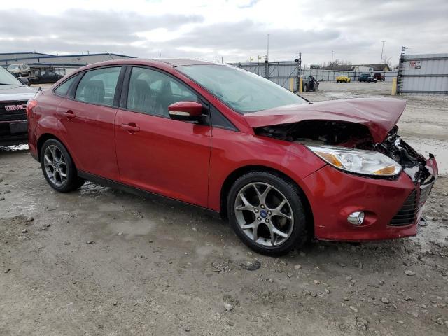 Photo 4 from auction – 2014 FORD FOCUS SE with VIN 1FADP3F29EL167587
