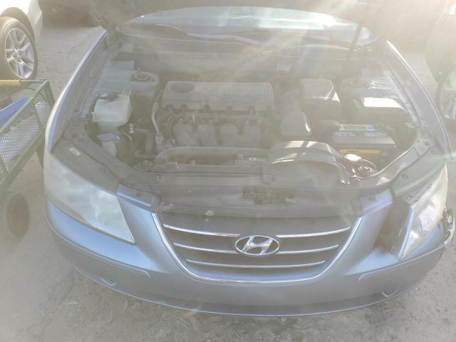 Photo 11 from auction – 2010 HYUNDAI SONATA GLS with VIN 5NPET4AC8AH639910