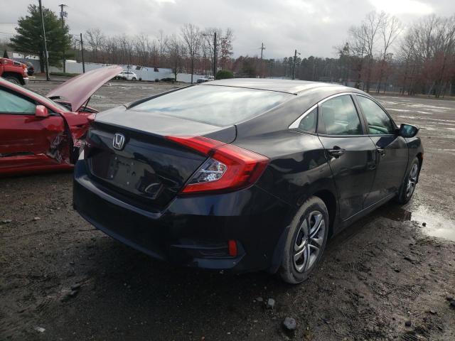 Photo 3 from auction – 2018 HONDA CIVIC LX with VIN 2HGFC2F57JH604952