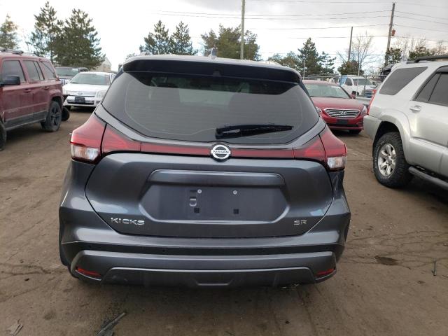 Photo 6 from auction – 2021 NISSAN KICKS SR with VIN 3N1CP5DV8ML492266