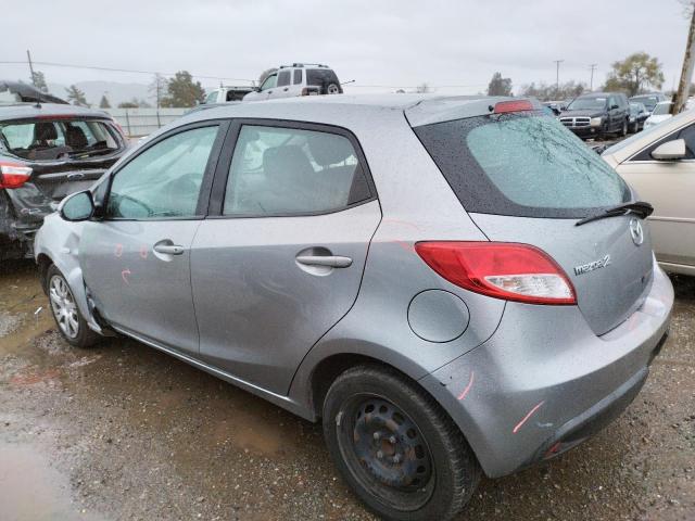 Photo 2 from auction – 2014 MAZDA MAZDA2 SPO with VIN JM1DE1KZ1E0174297