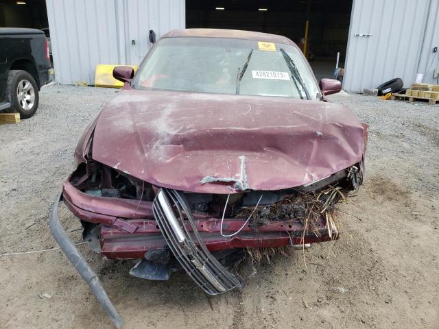 Photo 5 from auction – 2002 CHEVROLET IMPALA with VIN 2G1WF52E129228699