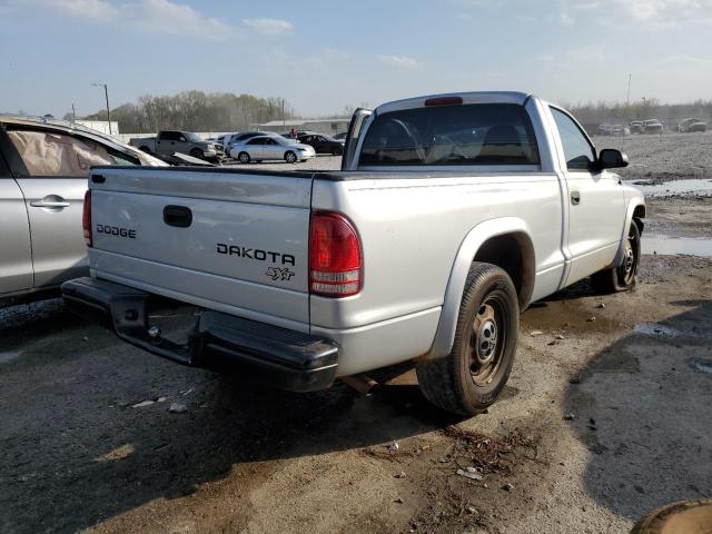 Photo 3 from auction – 2003 DODGE DAKOTA SXT with VIN 1D7FL16X03S110296
