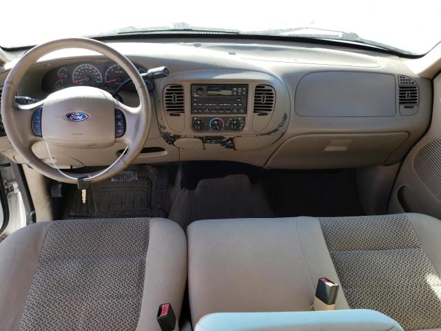 Photo 8 from auction – 2003 FORD F150 SUPER with VIN 1FTRW07L23KA65527