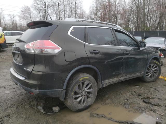 Photo 3 from auction – 2016 NISSAN ROGUE S with VIN 5N1AT2MV4GC758456