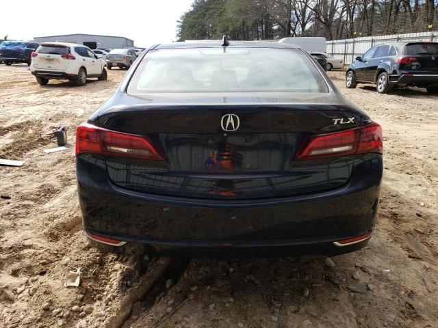 Photo 6 from auction – 2015 ACURA TLX TECH with VIN 19UUB1F51FA006186