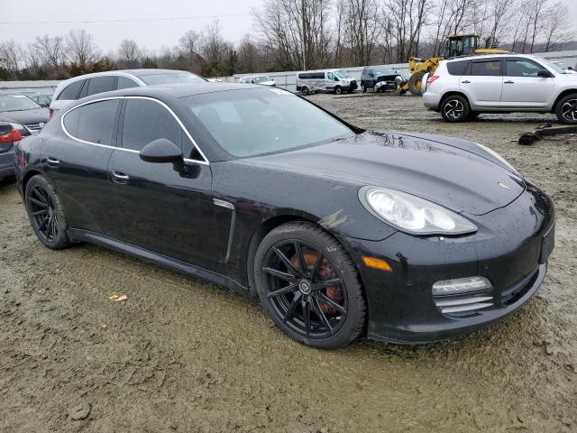 Photo 4 from auction – 2010 PORSCHE PANAMERA S with VIN WP0AB2A79AL062311