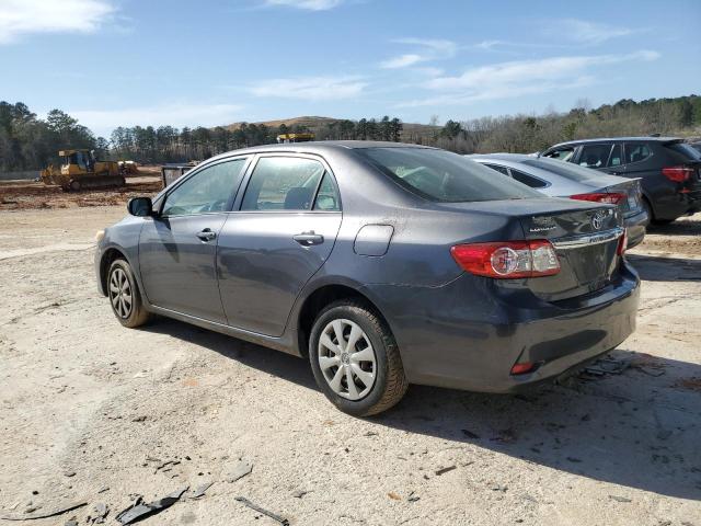 Photo 2 from auction – 2011 TOYOTA COROLLA BA with VIN JTDBU4EE9BJ091422