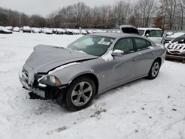 Zdjęcie 1 z aukcji – 2014 DODGE CHARGER SE z VIN 2C3CDXBG9EH177657