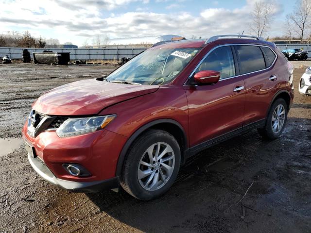 Photo 1 from auction – 2014 NISSAN ROGUE S with VIN 5N1AT2MV9EC788064
