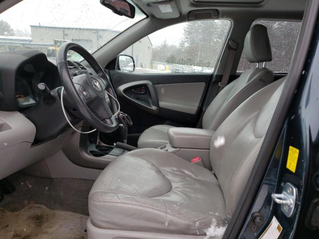 Photo 7 from auction – 2010 TOYOTA RAV4 LIMIT with VIN JTMDF4DV5A5029575