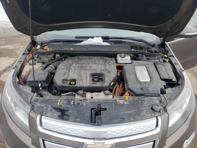 Photo 11 from auction – 2015 CHEVROLET VOLT with VIN 1G1RD6E47FU117014