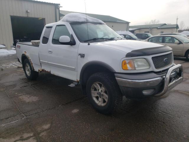 Photo 4 from auction – 2003 FORD F150 with VIN 1FTRX18L93NB61221