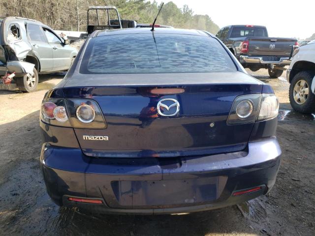 Photo 6 from auction – 2009 MAZDA 3 I with VIN JM1BK32F391216681