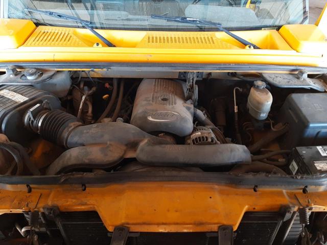 Photo 11 from auction – 2003 HUMMER H2 with VIN 5GRGN23U43H136257