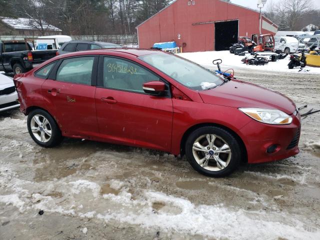 Photo 4 from auction – 2014 FORD FOCUS SE with VIN 1FADP3F25EL101389