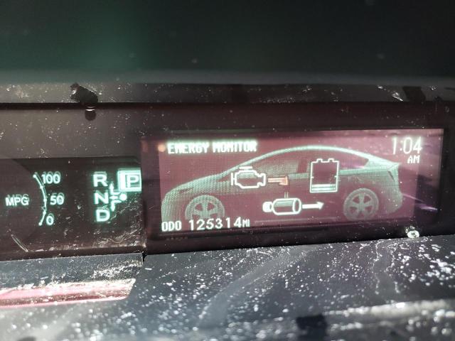 Photo 9 from auction – 2012 TOYOTA PRIUS with VIN JTDKN3DUXC5391769