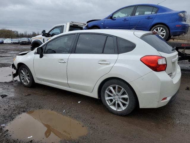 Photo 2 from auction – 2012 SUBARU IMPREZA PR with VIN JF1GPAC67CH231554