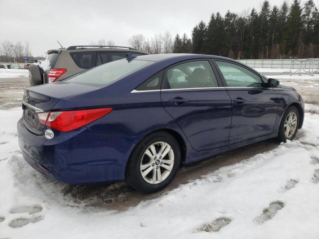Photo 3 from auction – 2011 HYUNDAI SONATA GLS with VIN 5NPEB4AC7BH025922