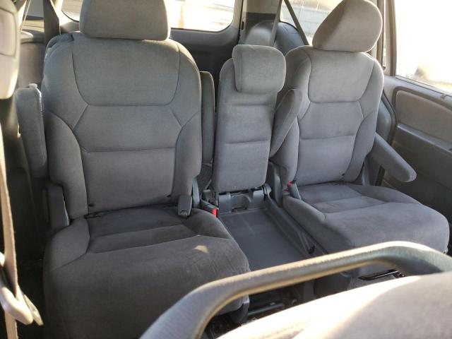 Photo 11 from auction – 2007 HONDA ODYSSEY EX with VIN 5FNRL38467B092590