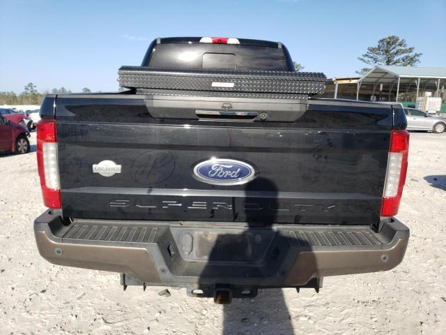 Photo 6 from auction – 2017 FORD F250 SUPER with VIN 1FT7W2BT9HEB39932